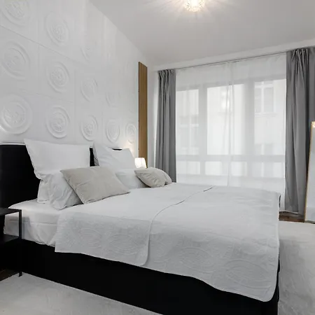Highlife Apartment One Wiesbaden Wilhelmstrasse Exterior photo
