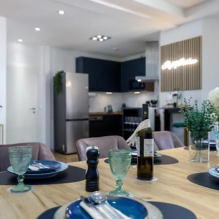 Highlife Apartment One Wiesbaden Wilhelmstrasse Exterior photo