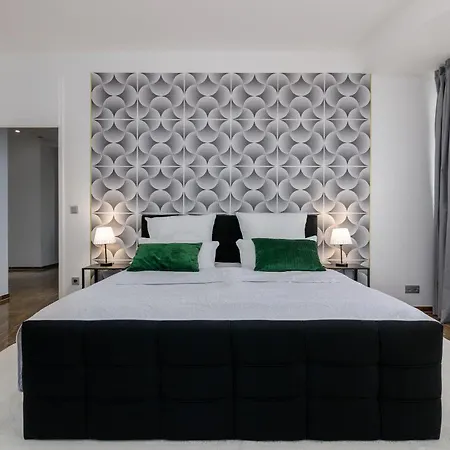 Highlife Apartment One Wiesbaden Wilhelmstrasse Exterior photo