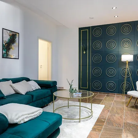 Highlife Apartment One Wiesbaden Wilhelmstrasse Exterior photo