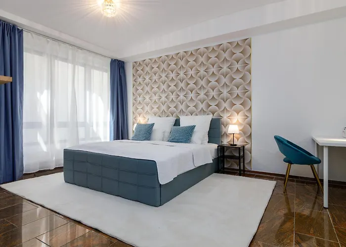 Highlife Apartment One Wiesbaden Wilhelmstrasse