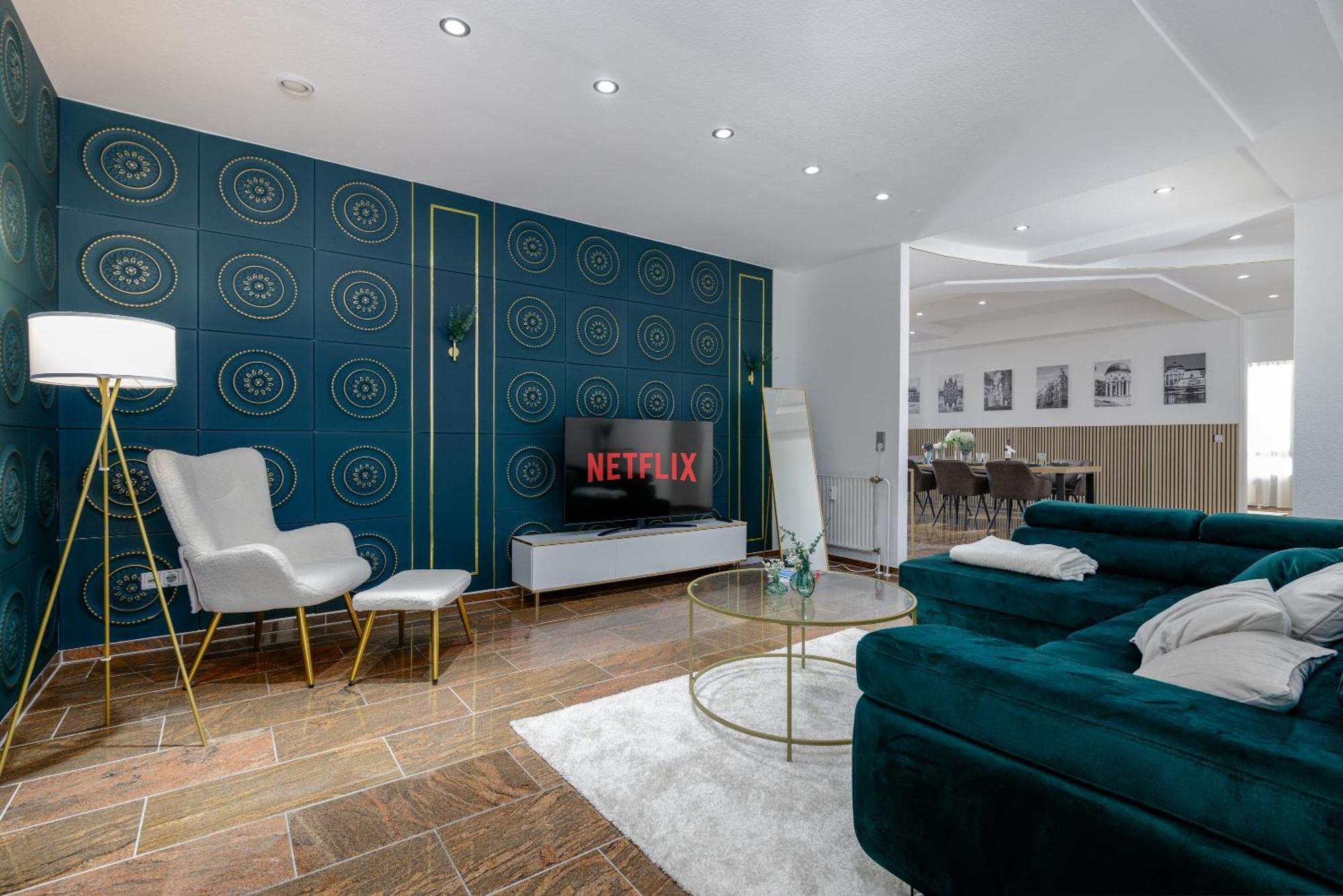 Apartment Highlife One Wilhelmstrasse