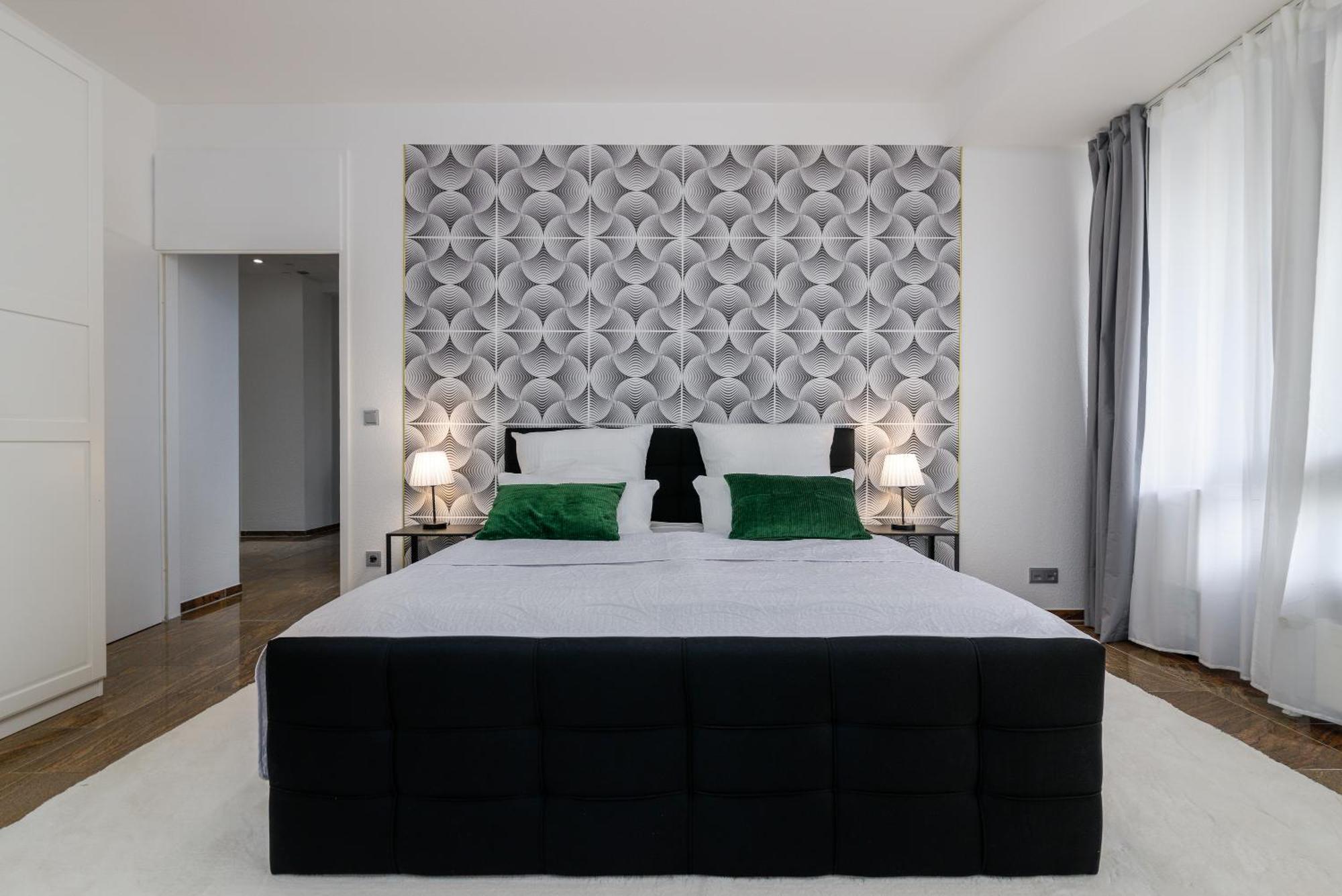 Highlife One Wilhelmstrasse Apartment *